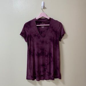 Soft and sexy tee AE